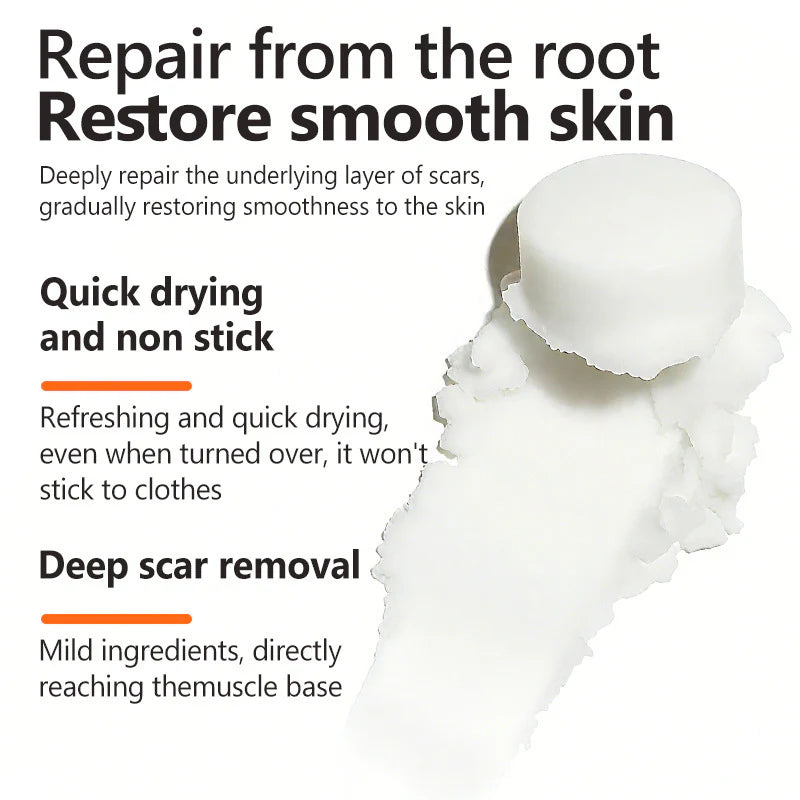 Silicone Scar Stick For Face & Body